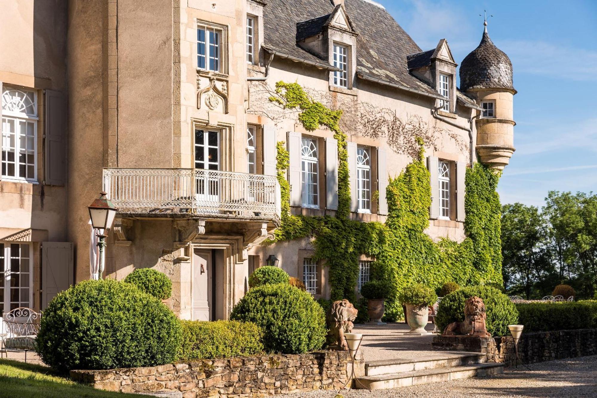Onet-le-Chateau Chateau De Labro - Teritoria מראה חיצוני תמונה