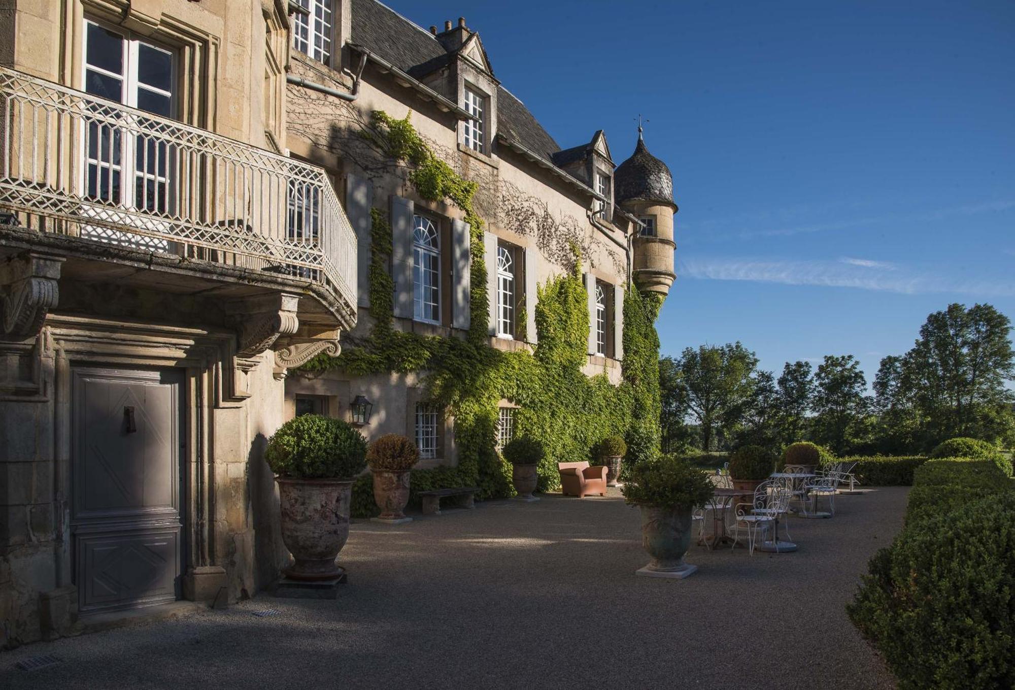 Onet-le-Chateau Chateau De Labro - Teritoria מראה חיצוני תמונה