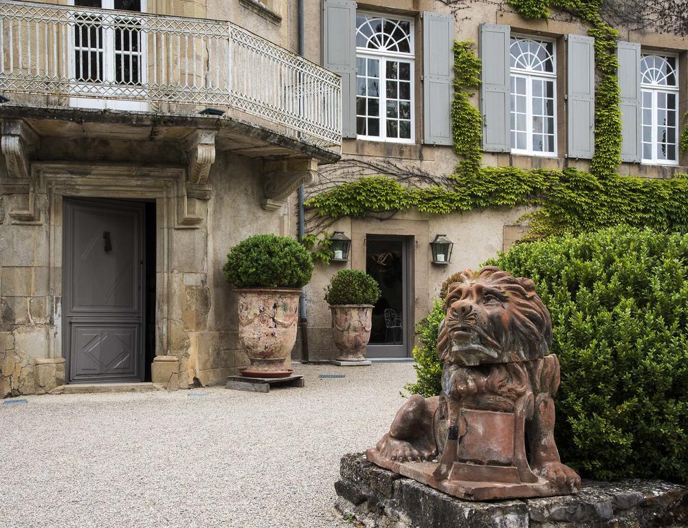 Onet-le-Chateau Chateau De Labro - Teritoria מראה חיצוני תמונה